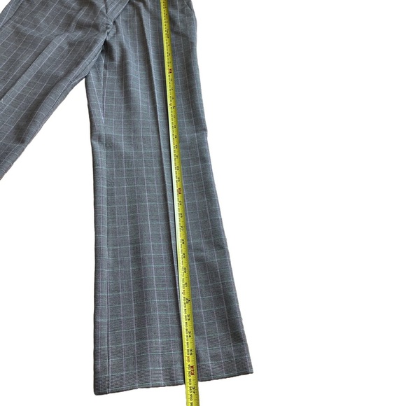 JH Collectibles Petites Karyn plaid dress pants size 6 office - Picture 5 of 7